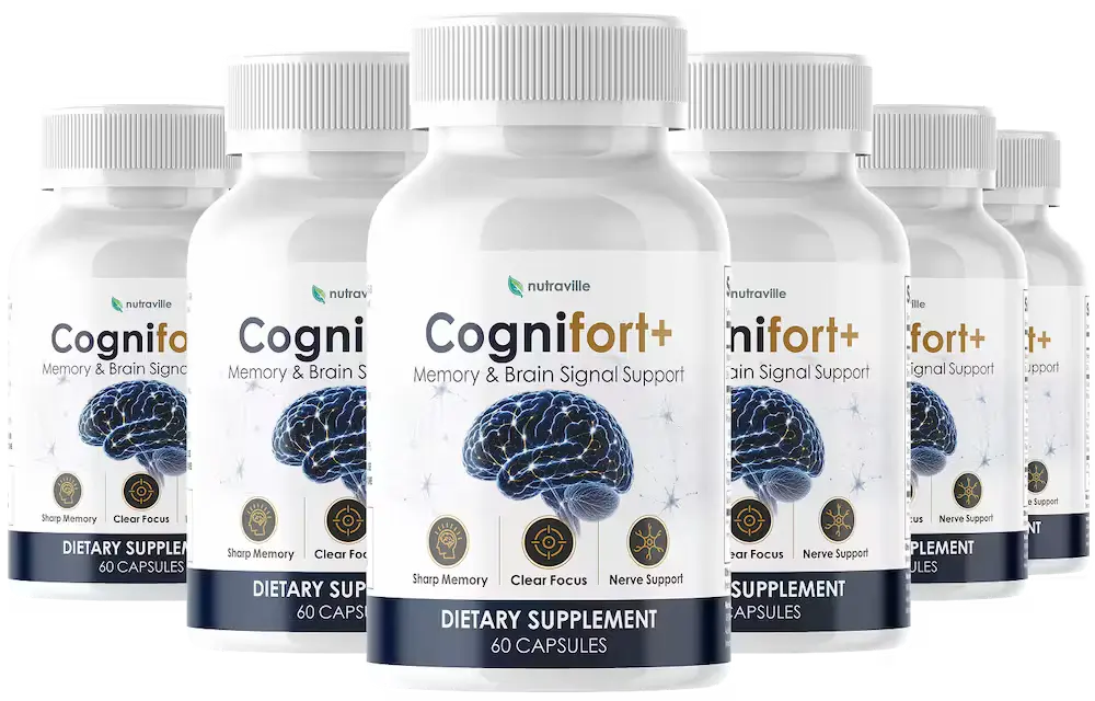 CogniFort Plus